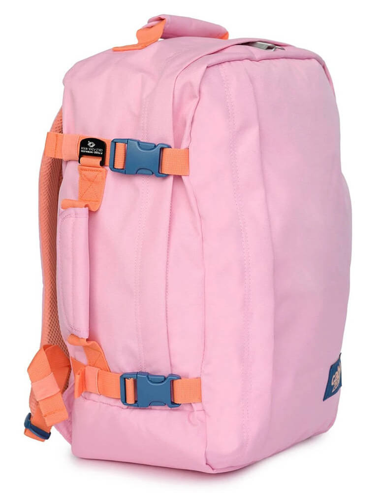 Plecak podróżny Classic 36L flamingo pink CabinZero