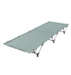 Łóżko polowe składane Outpost Low granite grey Robens
