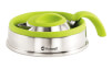 Turystyczny czajnik składany Collaps Kettle 2,5L lime green Outwell