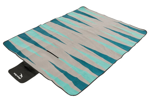 Koc polarowy Backgammon Picnic Rug Easy Camp