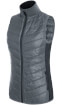 Ocieplana kamizelka damska Becky Pro Primaloft Lady grey Viking