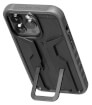 Pokrowiec na telefon iPhone 13 Pro Ridecase black/grey Topeak