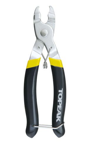 Klucz serwisowy do zdejmowania spinek Prepstation Power Link Pliers Topeak