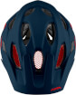 Kask rowerowy Carapax Junior indigo matt Alpina