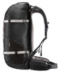 Plecak turystyczny Atrack 45l black-white Ortlieb