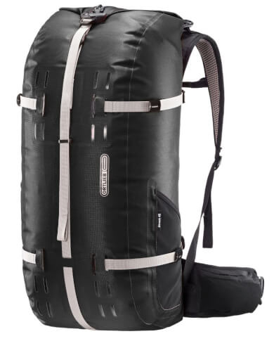 Plecak turystyczny Atrack 45l black-white Ortlieb