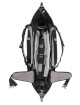 Plecak turystyczny Atrack 35l black-white Ortlieb