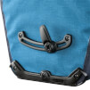 Sakwy rowerowe tylne Bike Packer Plus dusk blue denim 42l Ortlieb