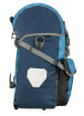 Sakwy rowerowe tylne Bike Packer Plus dusk blue denim 42l Ortlieb