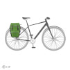 Sakwy rowerowe tylne Bike Packer Plus kiwi moss green 42l Ortlieb