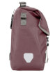 Torba miejska na bagażnik Commuter Bag Two Q3.1 ash rose Urban Line 20l  Ortlieb