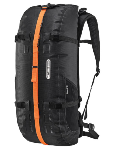 Plecak rowerowy Atrack BP 25l black matt Ortlieb