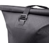 Plecak miejski Daypack Metrosphere 21L black embossed Ortlieb