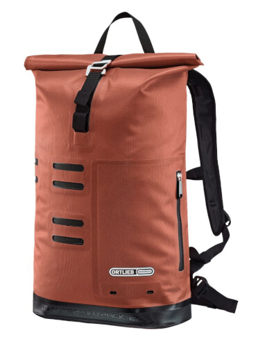 Plecak miejski turystyczny Commuter Daypack City rooibos 21L Ortlieb