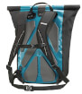 Wodoodporny plecak miejski Velocity 29l petrol-black Ortlieb