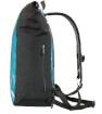 Wodoodporny plecak miejski Velocity 29l petrol-black Ortlieb