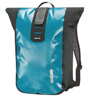 Wodoodporny plecak miejski Velocity 29l petrol-black Ortlieb