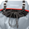 Sakwa rowerowa tylna Bike Packer original alu grey 20L Ortlieb
