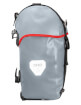 Sakwa rowerowa tylna Bike Packer original alu grey 20L Ortlieb