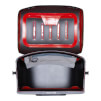 Torba na kierownicę Ultimate Original 7L red Ortlieb