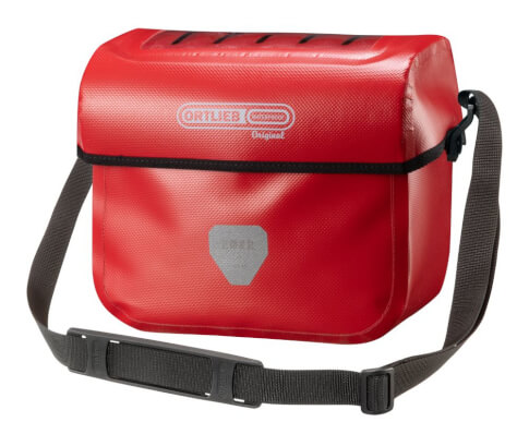 Torba na kierownicę Ultimate Original 7L red Ortlieb