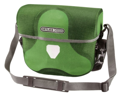 Torba rowerowa na kierownicę Ultimate Six Plus 7l kiwi moss green Ortlieb