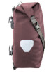 Sakwa rowerowa tylna Back-Roller 20L Q2.1 urban line ash rose Ortlieb