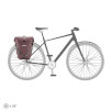 Sakwa rowerowa tylna Back-Roller 20L Q2.1 urban line ash rose Ortlieb