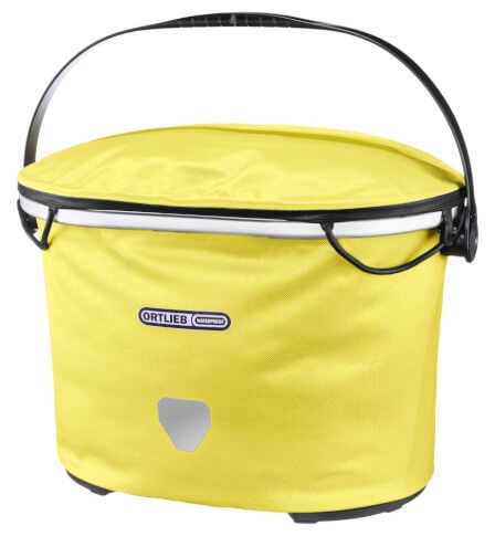 Koszyk przedni rowerowy Up-Town City 17,5l lemon sorbet Ortlieb 