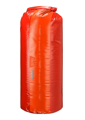 Worek transportowy Dry Bag PD350 109l cranberry-signalred Ortlieb