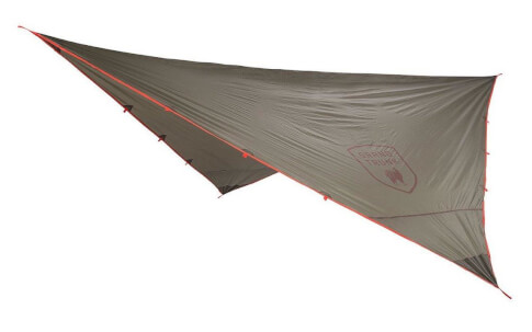 Płachta biwakowa Abrigo Rain Fly + Shelter Grand Trunk