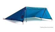 Hamak/schronienie turystyczne Moab All-In-One Shelter blue Grand Trunk