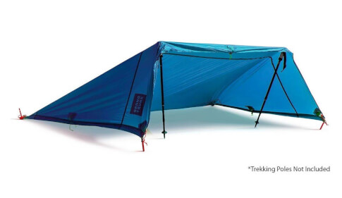 Hamak/schronienie turystyczne Moab All-In-One Shelter blue Grand Trunk