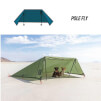 Hamak/schronienie turystyczne Moab All-In-One Shelter green Grand Trunk