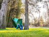 Krzesło wiszące/hamak Rovr Hanging Chair navy/blue Grand Trunk