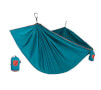 Hamak turystyczny Trunk Tech double deep teal/maroon Grand Trunk