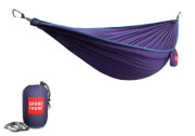 Hamak turystyczny Trunk Tech single aqua/violet Grand Trunk