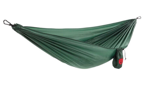 Ultralekki hamak turystyczny Ultralight Starter green Grand Trunk