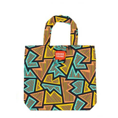 Torba na zakupy z recyklingu Eco tote bag VIbin Grand Trunk