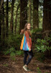 Torba na zakupy z recyklingu Eco tote bag Serape Grand Trunk