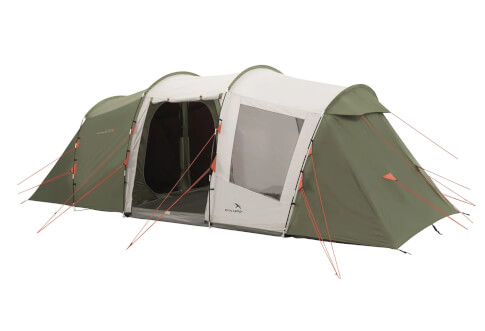 Namiot rodzinny Huntsville Twin 600 rustic green Easy Camp