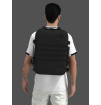 Plecak na wycieczkę Military Backpack 36L absolute black CabinZero CZ181401