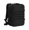 Plecak na wycieczkę Military Backpack 36L absolute black CabinZero CZ181401