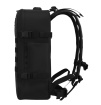 Plecak na wycieczkę Military Backpack 36L absolute black CabinZero CZ181401