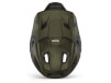 Kask full face Parachute MCR MIPS zielony Met