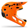 Kask full face Parachute MCR MIPS pomarańczowy Met