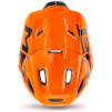 Kask full face Parachute MCR MIPS pomarańczowy Met