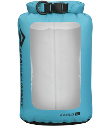 Worek wodoodporny View Dry Sack 35l niebieski Sea To Summit