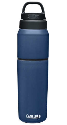 Dwuczęściowa butelka termiczna MultiBev 650ml granatowa Camelbak