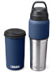 Dwuczęściowa butelka termiczna MultiBev 650ml granatowa Camelbak